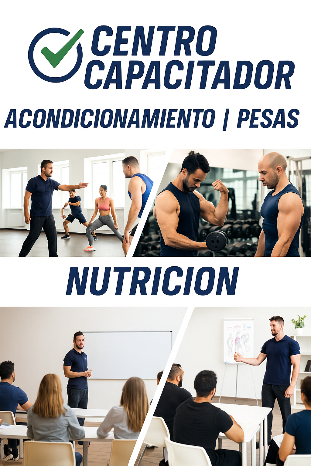 Centro Capacitador (CENCA)