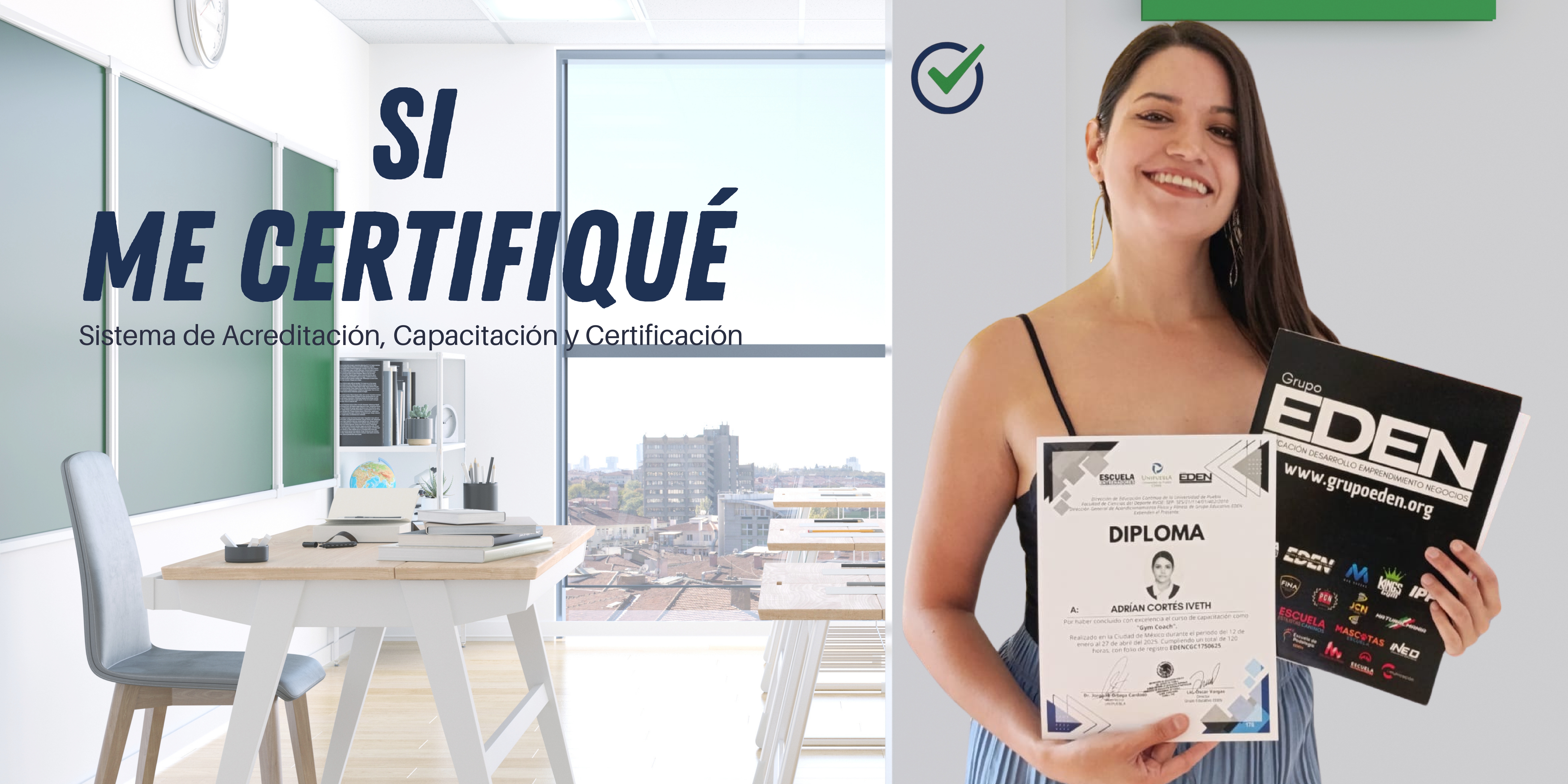 Primera imagen del carrusel